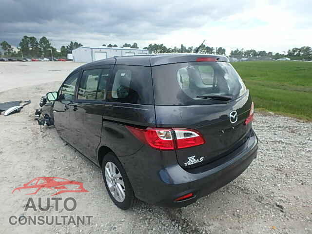 MAZDA 5 2015 - JM1CW2BL3F0180758