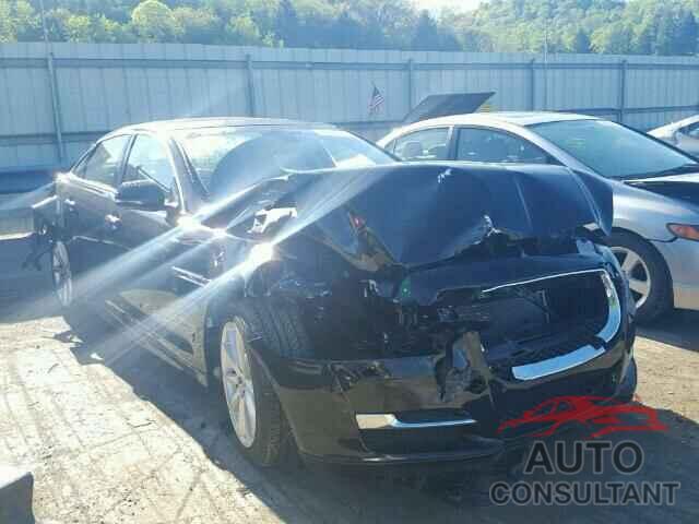 JAGUAR XJ 2016 - SAJWJ1CD8G8W00998