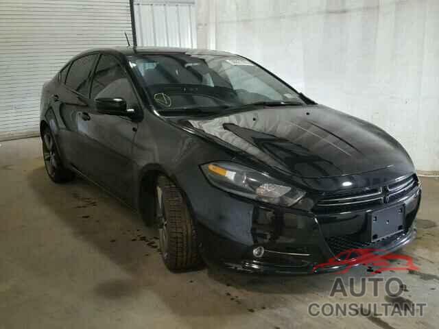 DODGE DART 2015 - 1C3CDFEB0FD227791