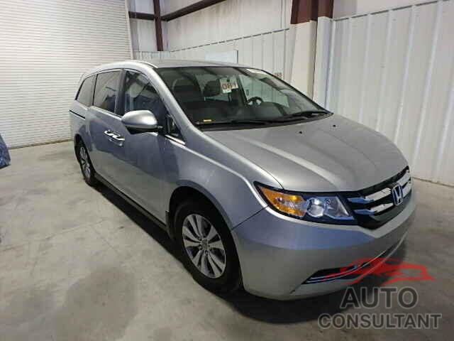 HONDA ODYSSEY 2015 - 5FNRL5H43FB030204