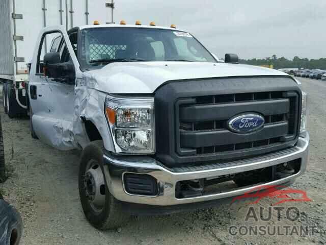 FORD F350 2015 - 1FD8W3HT7FEC84459