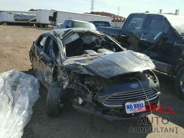FORD FIESTA 2015 - 3FADP4BJ4FM200823