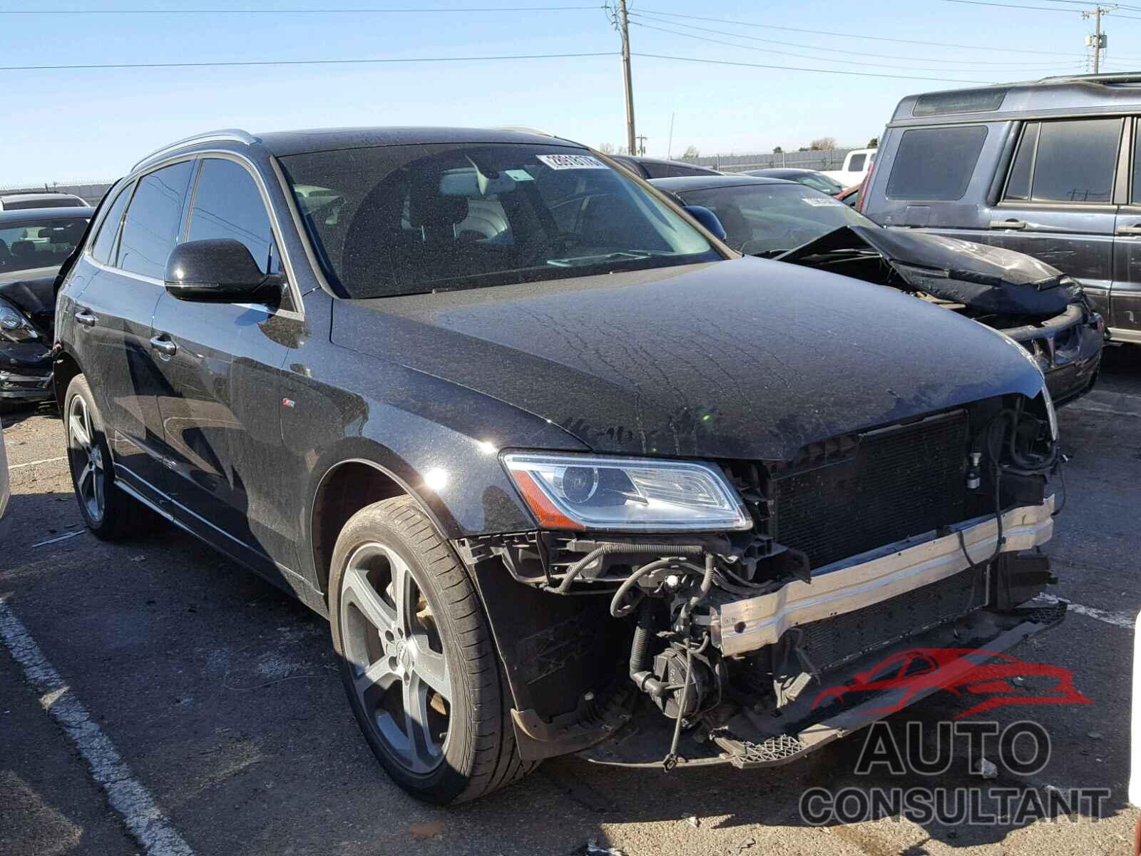 AUDI Q5 2015 - WA1DGAFP1FA109667