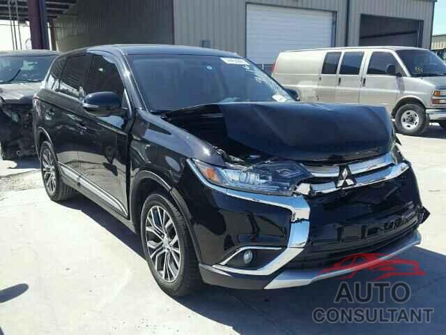 MITSUBISHI OUTLANDER 2017 - JA4AD3A30HZ042012