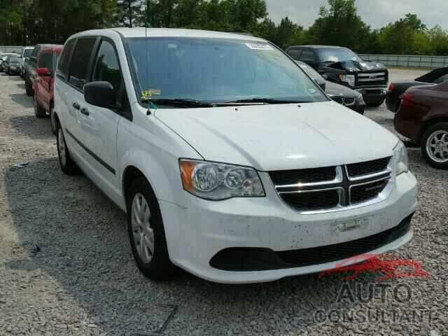 DODGE CARAVAN 2015 - 2C4RDGBG3FR566196