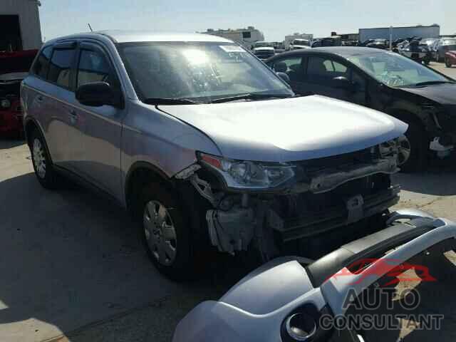 MITSUBISHI OUTLANDER 2015 - JA4AD2A31FZ006028