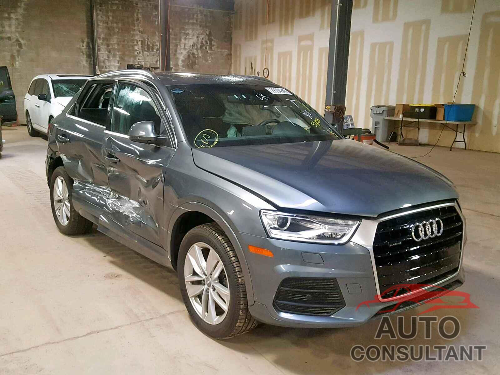 AUDI Q3 PREMIUM 2016 - 5J6RM3H4XGL005519