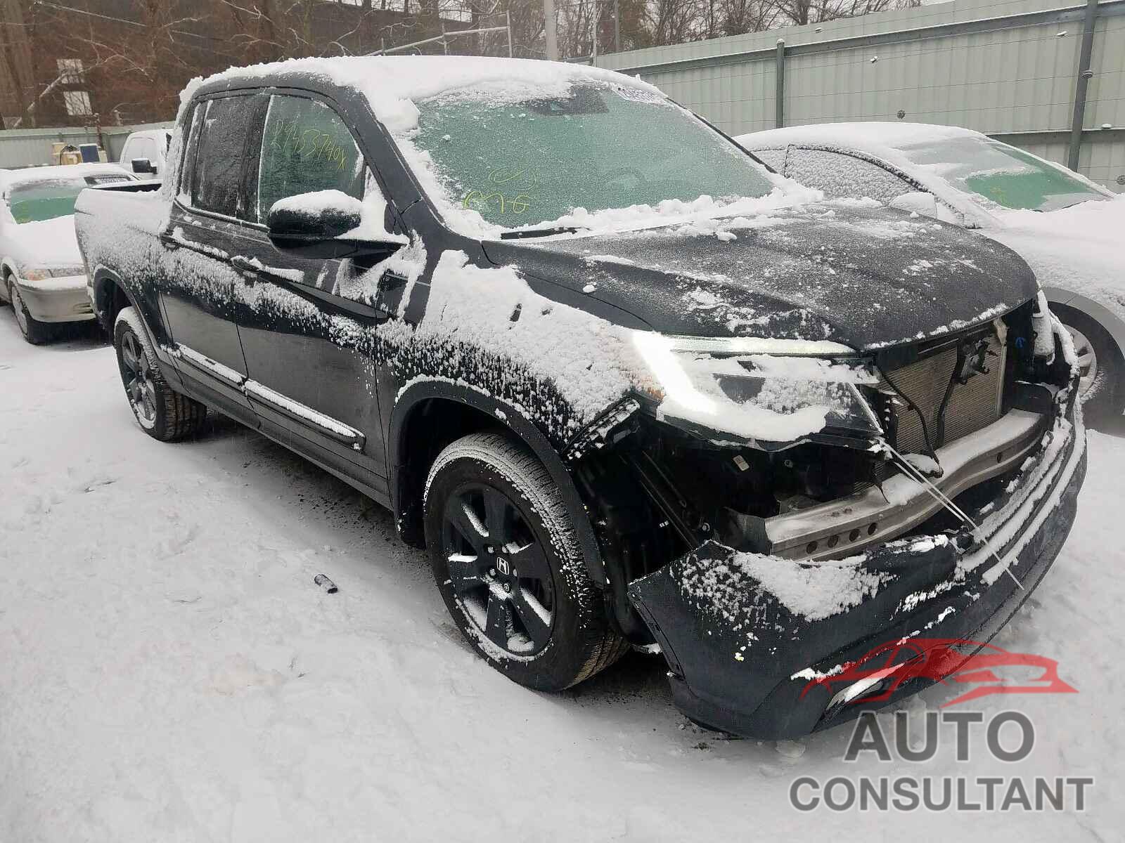 HONDA RIDGELINE 2019 - 3KPA24AB1KE198829