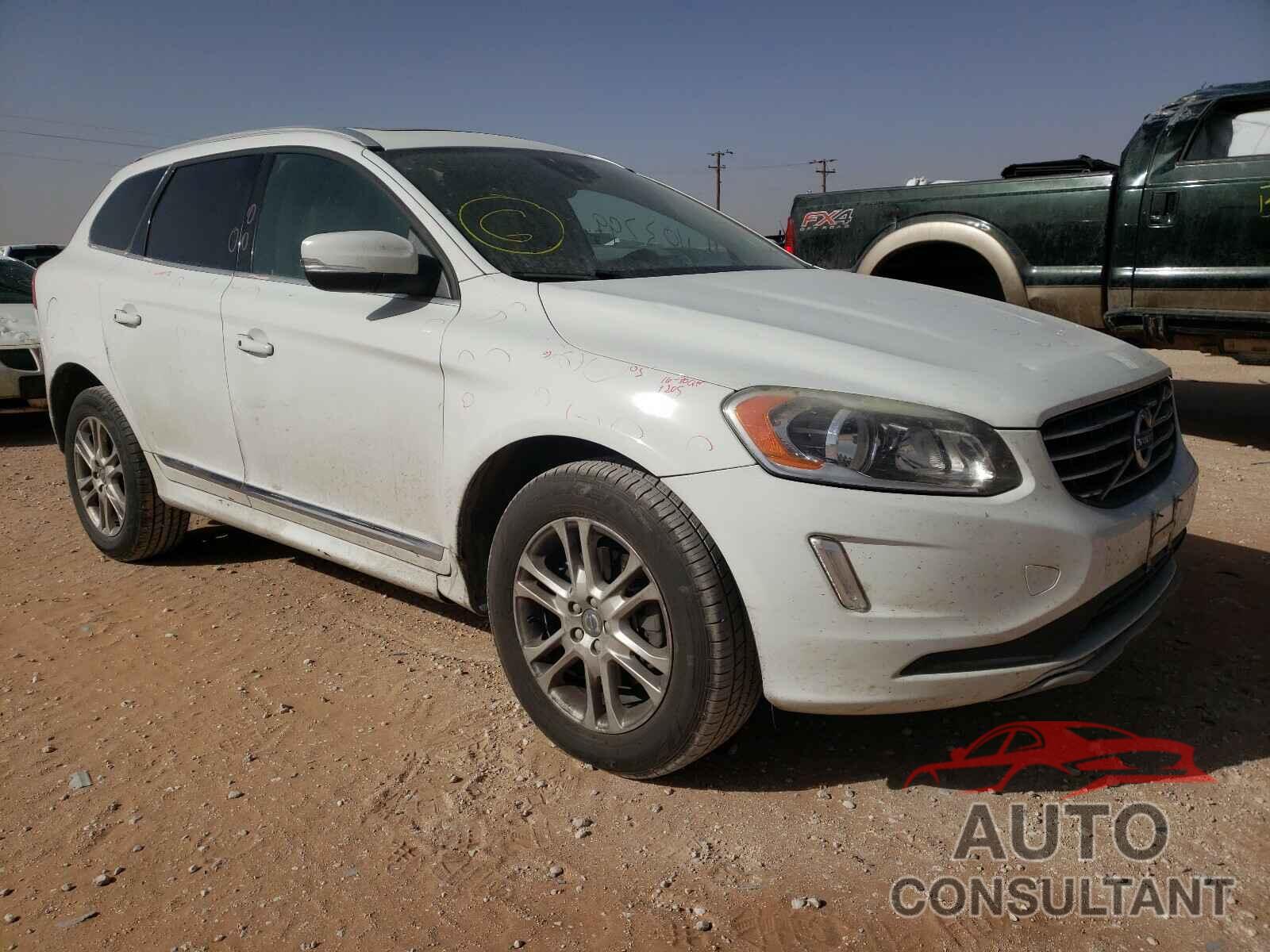 VOLVO XC60 2016 - YV440MDK1G2776220