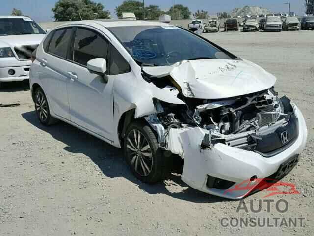 HONDA FIT 2015 - 3HGGK5H8XFM785912