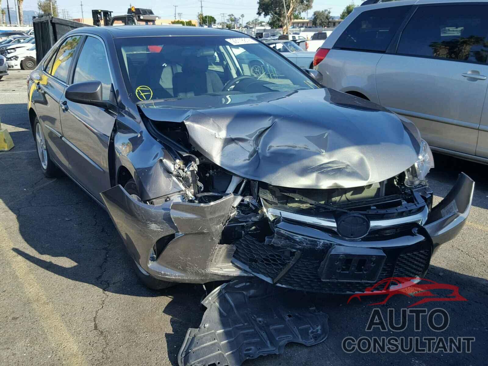 TOYOTA CAMRY 2017 - 4T1BF1FK1HU420713