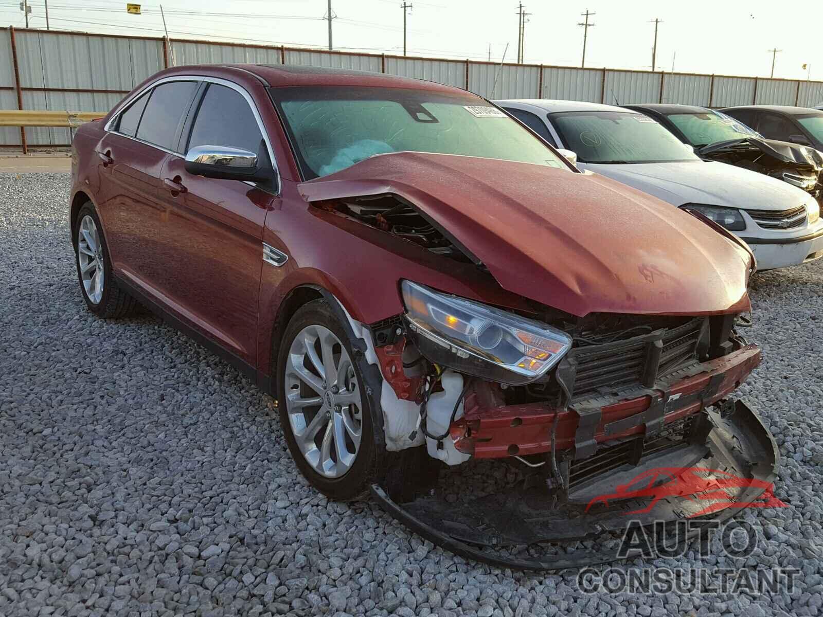 FORD TAURUS 2015 - 1FAHP2F87FG189985