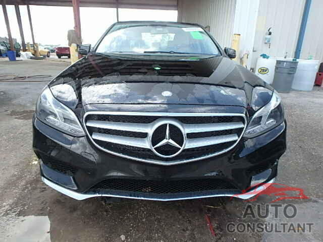 MERCEDES-BENZ E350 2014 - WDDHF5KB3EA965553