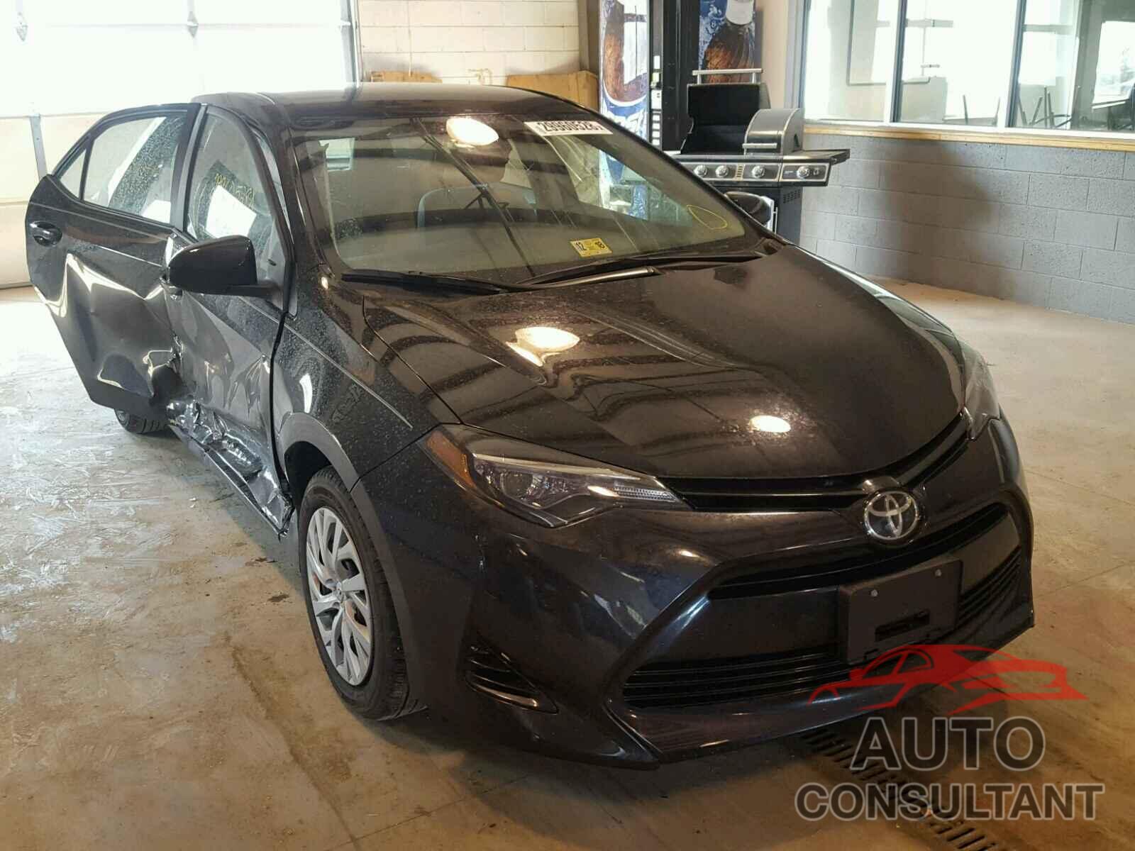 TOYOTA COROLLA 2018 - 2T1BURHE6JC022979