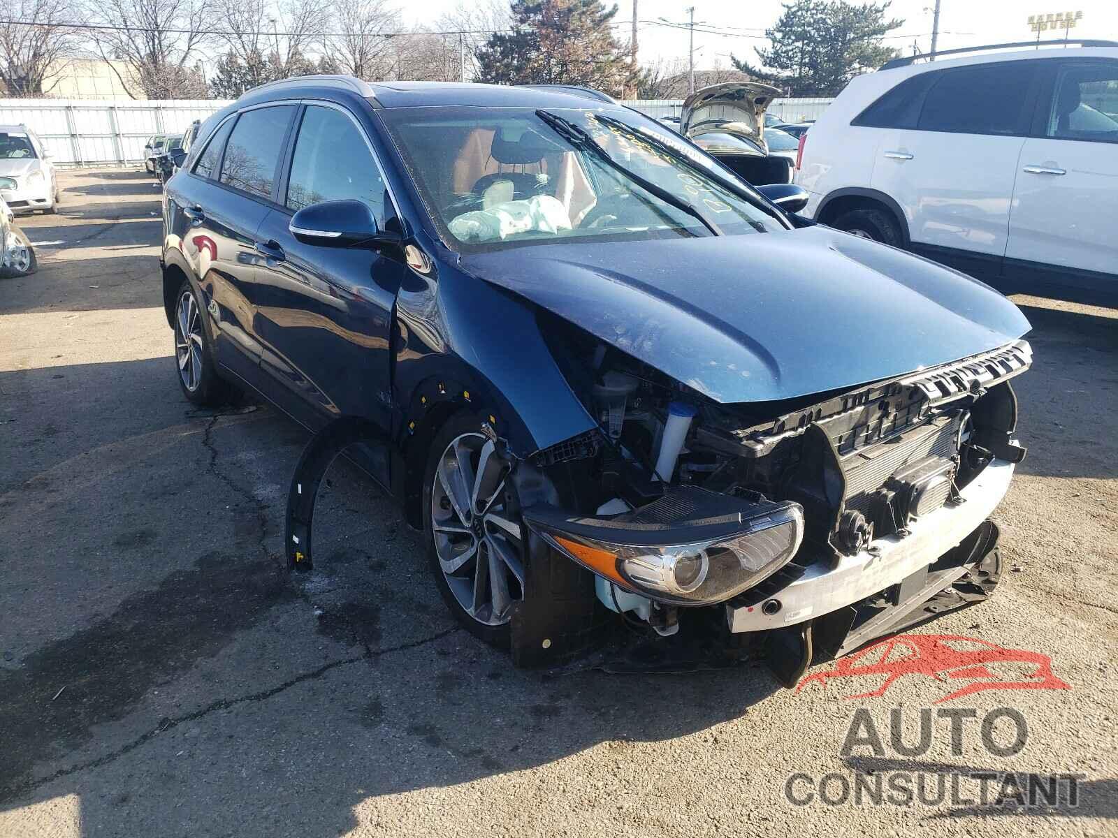 KIA NIRO 2019 - KNDCE3LC1K5304272