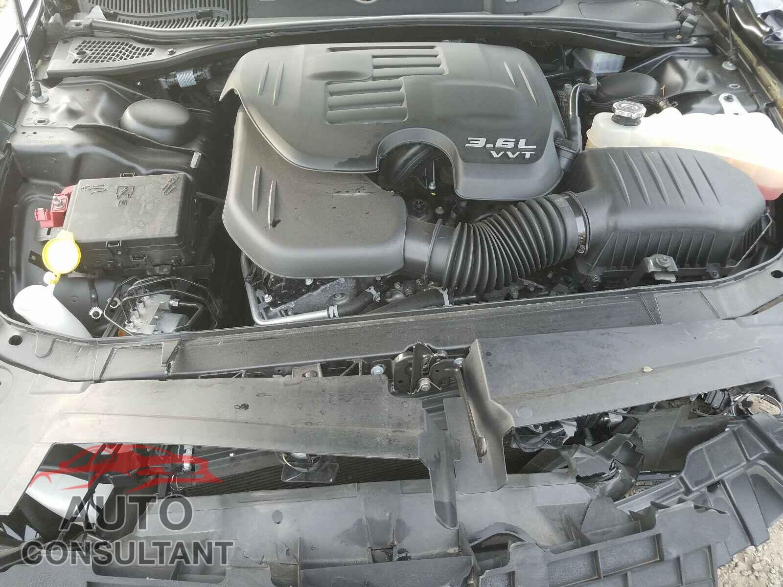 DODGE CHALLENGER 2019 - 2C3CDZAG7KH719377