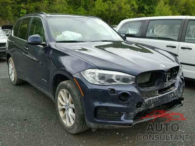 BMW X5 2016 - 5UXKR0C52G0P30877