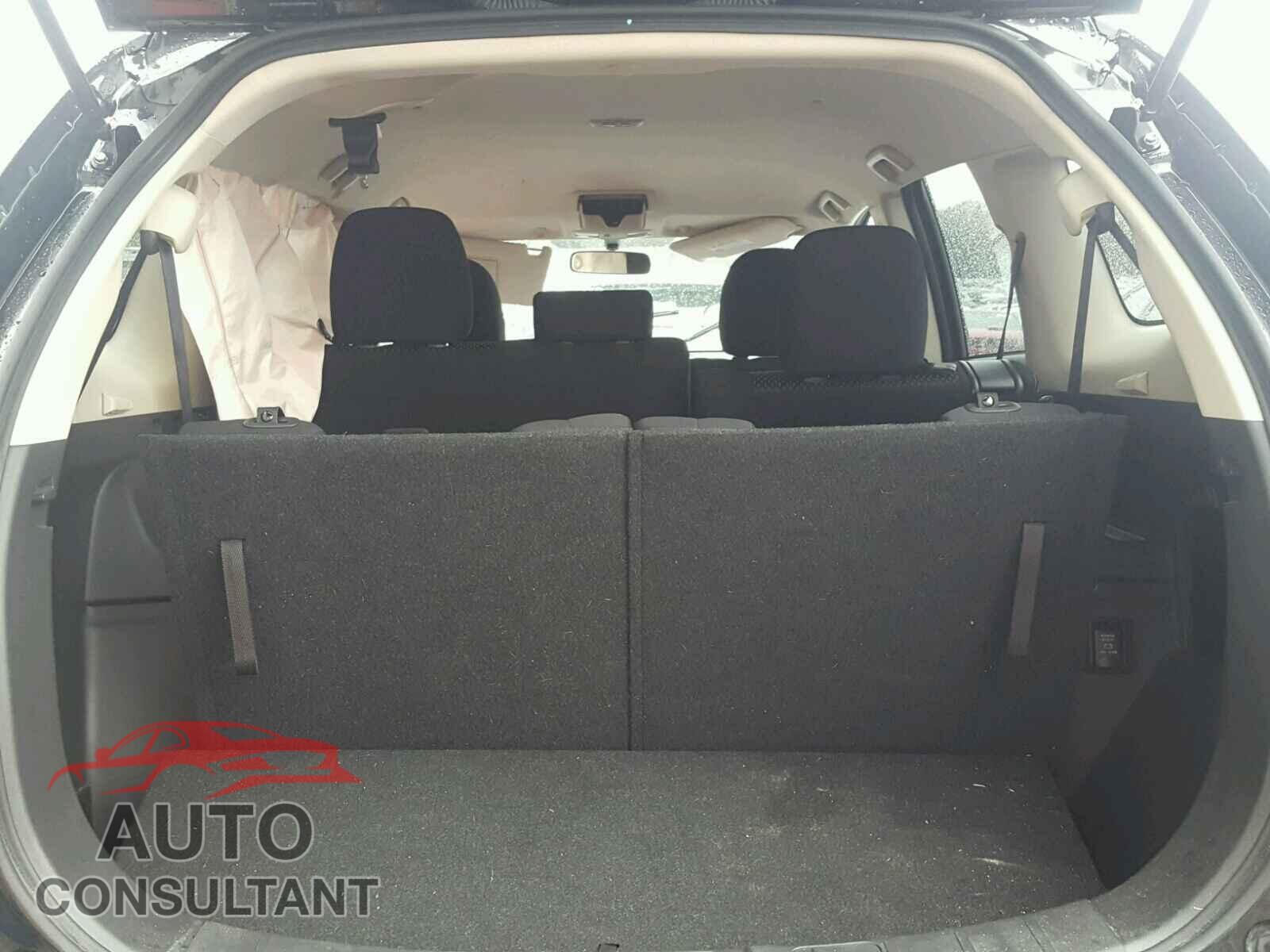 MITSUBISHI OUTLANDER 2017 - JA4AD2A36HZ036693