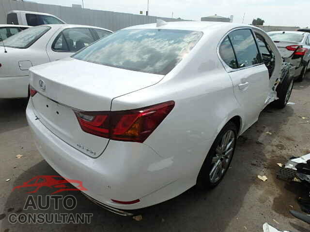 LEXUS GS350 2015 - JTHBE1BL2FA007900