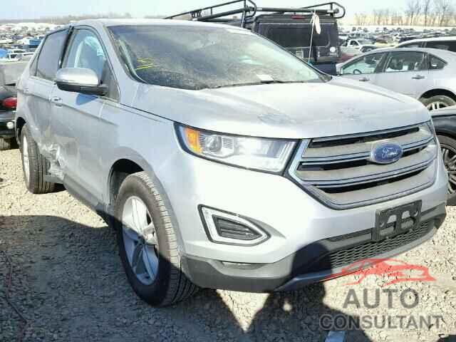 FORD EDGE 2015 - 2FMTK3J93FBB60446