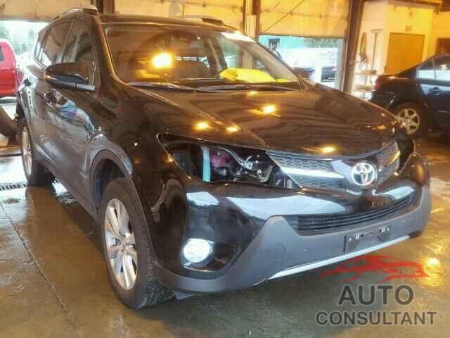 TOYOTA RAV4 2015 - 2T3DFREV7FW324978