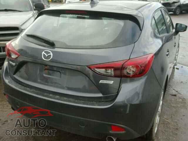 MAZDA 3 2015 - JM1BM1M31F1260675