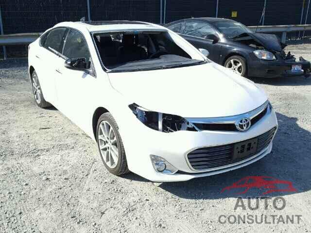 TOYOTA AVALON 2015 - 4T1BK1EB7FU186636