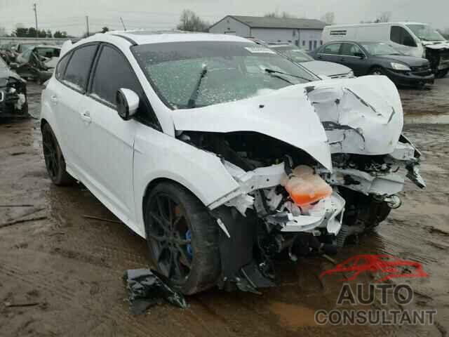 FORD FOCUS 2016 - WF0DP3TH0G4116685