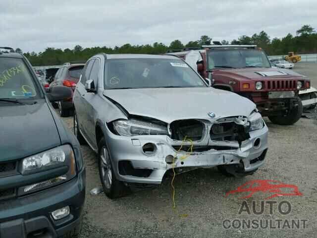 BMW X5 2015 - 5UXKR0C58F0K70834