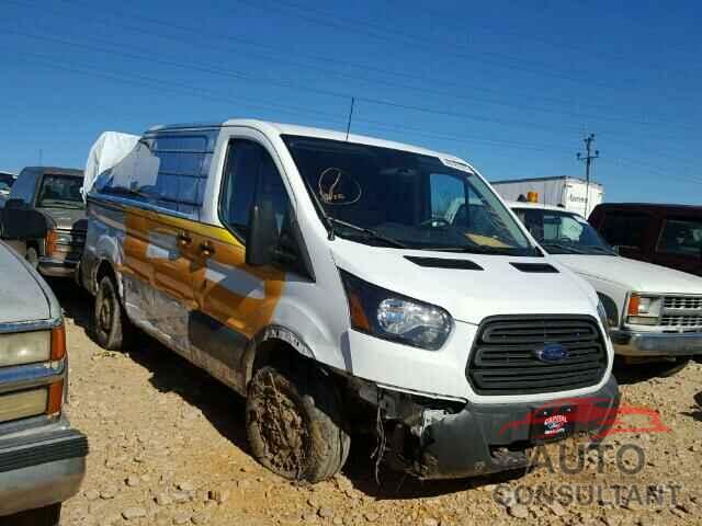 FORD TRANSIT CO 2015 - 1FTNE1YM1FKB31018