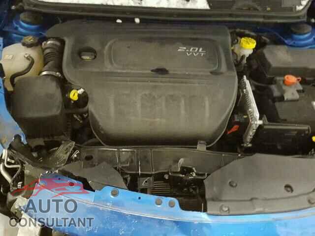 DODGE DART 2015 - 1C3CDFAA6FD415129