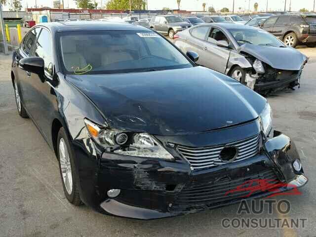 LEXUS ES350 2015 - JTHBK1GG8F2189844