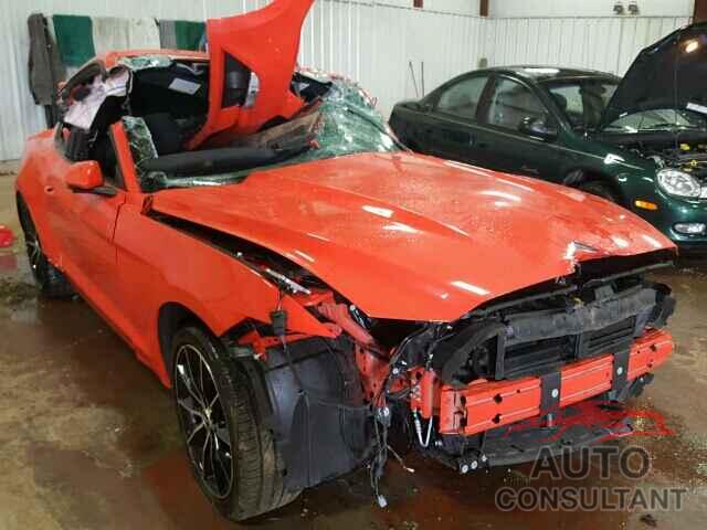 FORD MUSTANG 2015 - 1FA6P8TH3F5337236