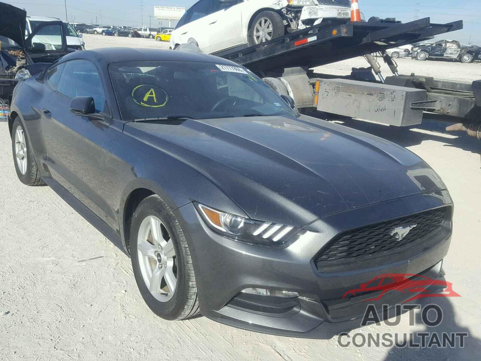 FORD MUSTANG 2016 - 1FA6P8AM3G5336167