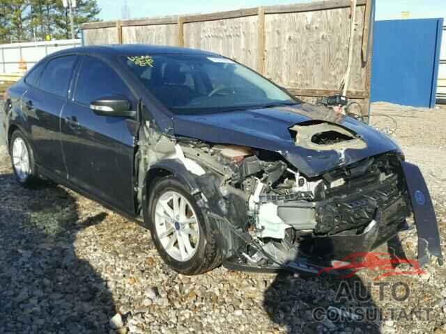 FORD FOCUS 2015 - 1FADP3F27FL297384
