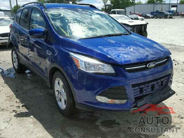 FORD ESCAPE 2016 - 1FMCU0GX6GUB88283