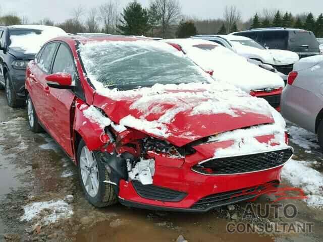 FORD FOCUS 2016 - 1FADP3F23GL203986
