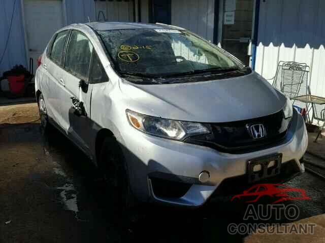HONDA FIT 2015 - 3HGGK5H53FM774918