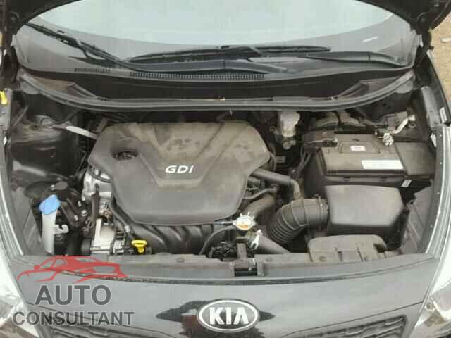 KIA RIO 2015 - KNADM4A39F6485117