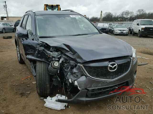 MAZDA CX-5 2015 - JM3KE4DY3F0490337