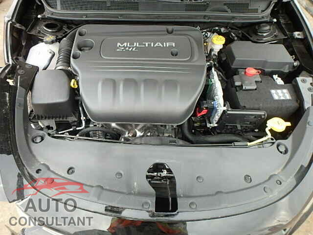 DODGE DART 2015 - 1C3CDFEBXFD159712
