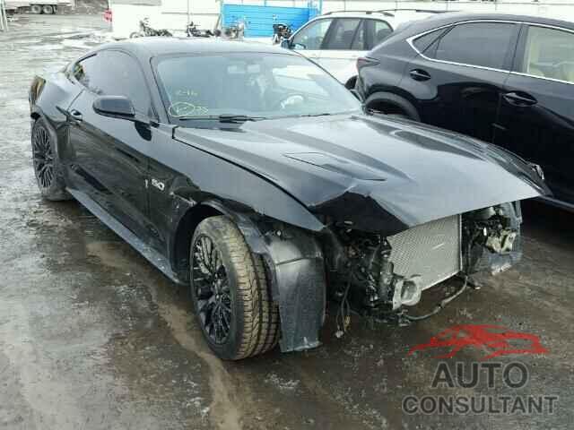 FORD MUSTANG 2016 - 1FA6P8CF8G5214824