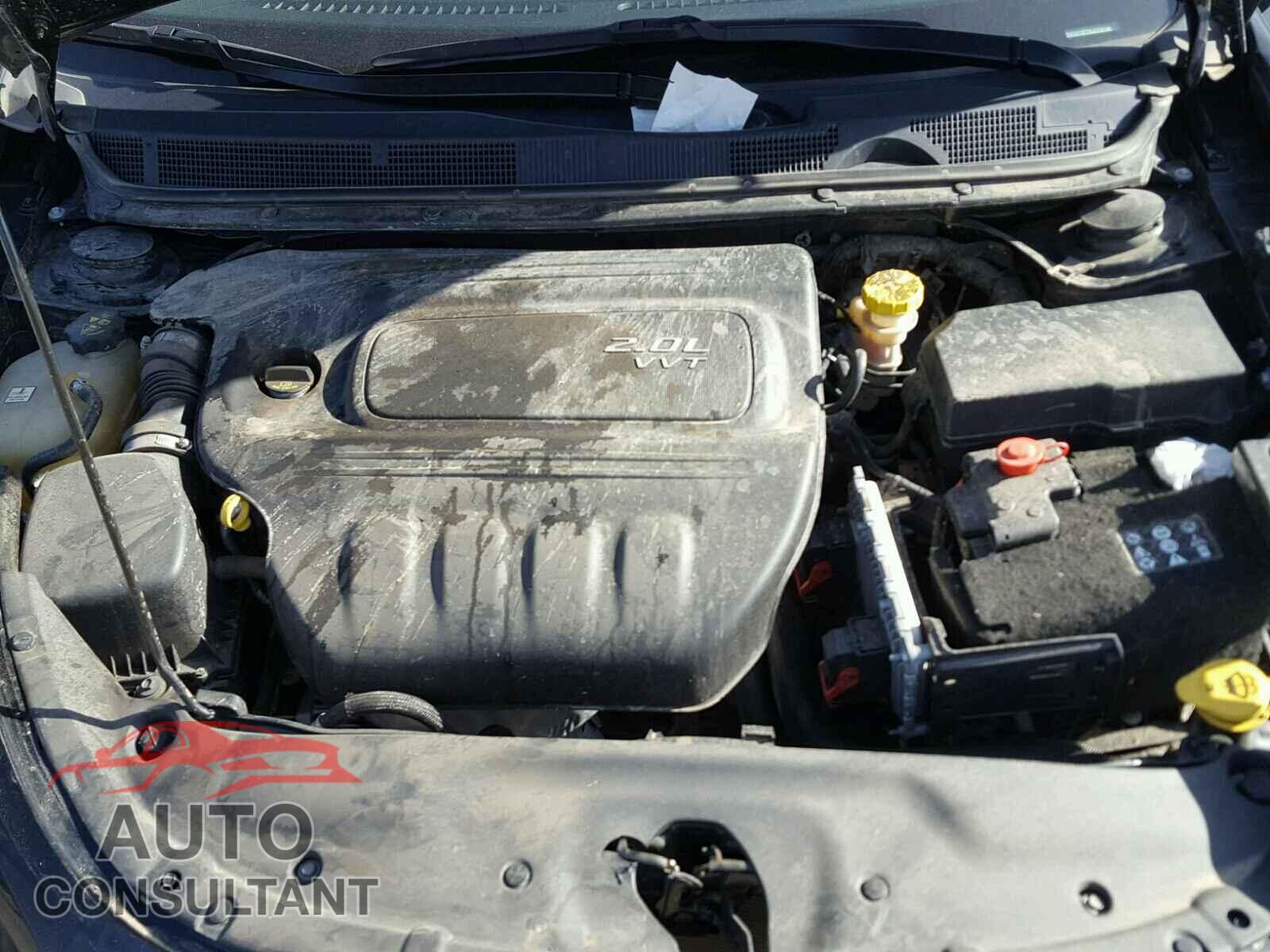 DODGE DART 2015 - 1C3CDFAA7FD310776