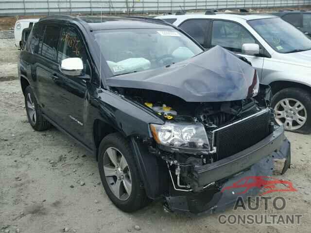 JEEP COMPASS 2016 - 1C4NJDEB1GD672916