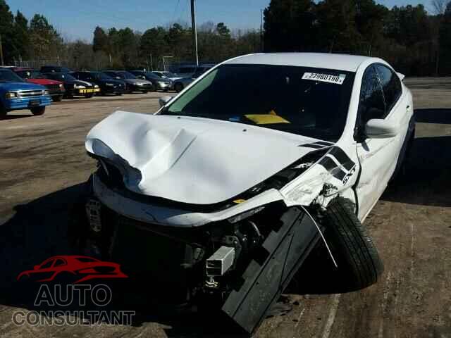 DODGE DART 2015 - 1C3CDFBB1FD252672