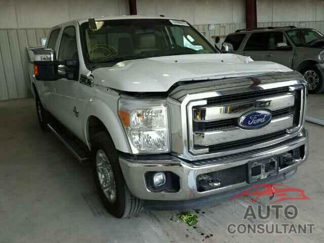 FORD F250 2015 - 1FT7W2AT0FEC23040