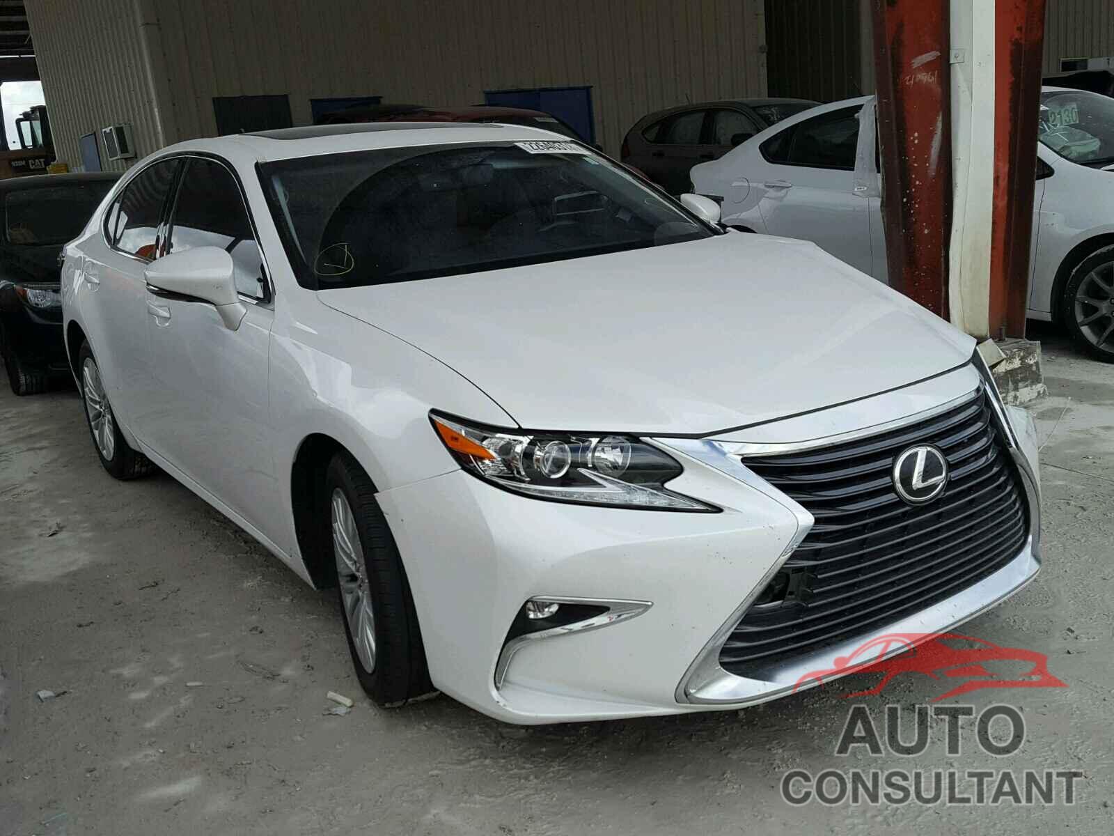 LEXUS ES350 2016 - JTHBK1GG0G2242926