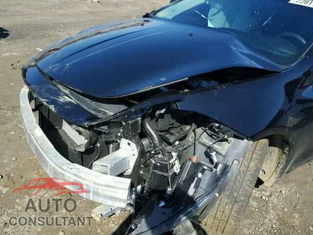 DODGE DART 2016 - 1C3CDFAA5GD736483
