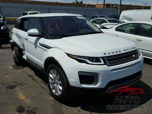 LAND ROVER RANGEROVER 2016 - SALVP2BGXGH081679