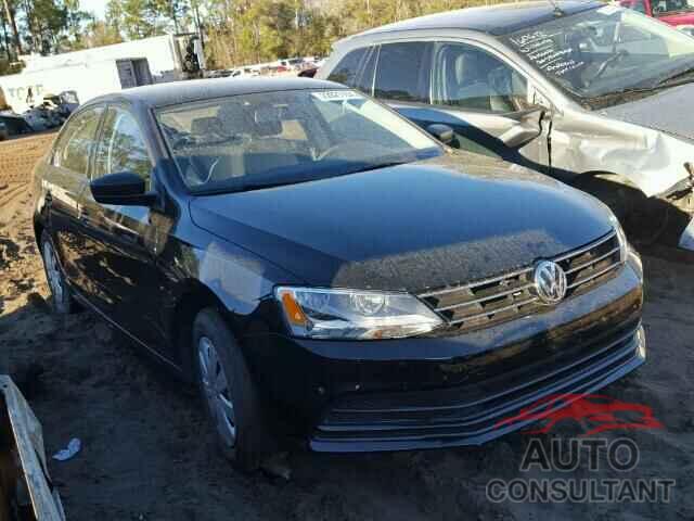 VOLKSWAGEN JETTA 2016 - 3VW267AJXGM253113